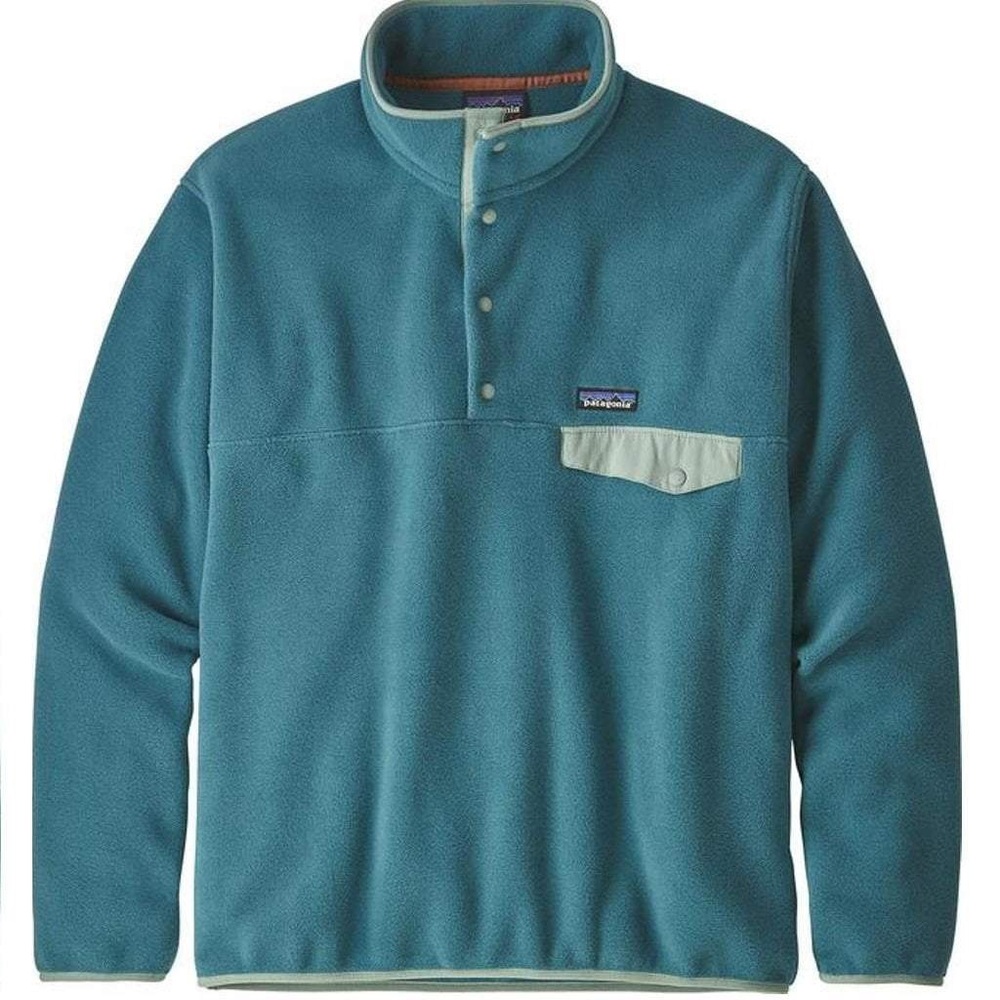 Patagonia Synchilla Snap T Fleece Pullover